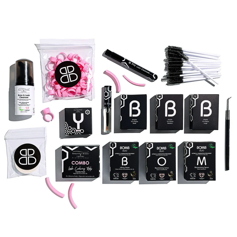 Best Lash Lift Kit: What Professionals Should Actually Buy in 2026